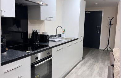 Luxury 2 bedroom Apartment in Manchester City Centre - FREE Parking - Foto 2
