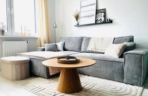 Nowe Miasto Apartment, Darmowy Parking, Dostęp na kod, Winda - Photo 18