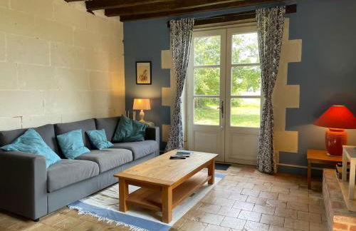 La Maison de Maître, Loire Gîte - Foto 10