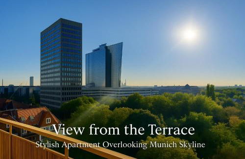 Great View to Allianz Arena & Free Garage Parking - Foto 3