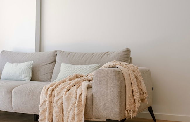 Beachside Apartment for Four at Knokke-heist - Foto 11