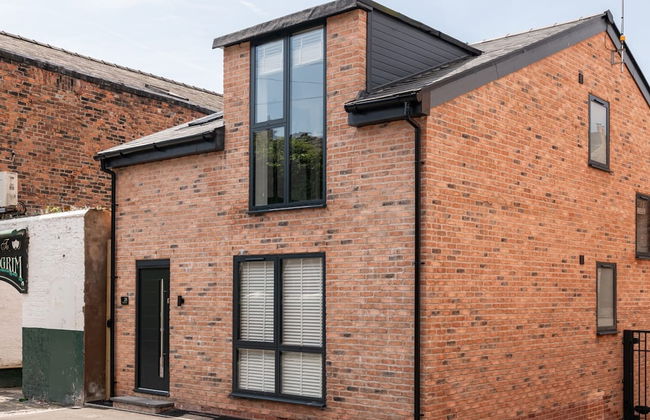 Host Stay The Pilgrim House - Foto 29