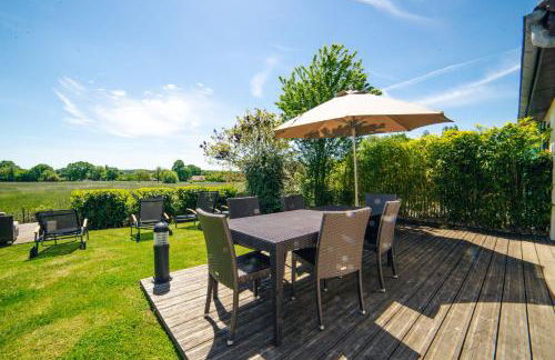 Cottage "L'HERBIER" à quelques pas du Lac de la forêt d'Orient - Les Cottages du Belvédère - Foto 23