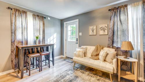 Lakefront Guest Suite Near Richmond - Foto 2