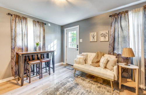 Lakefront Guest Suite Near Richmond - Foto 2