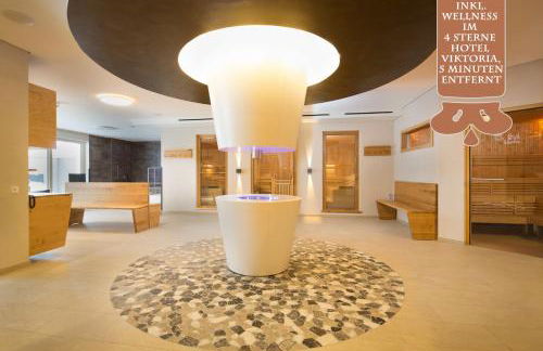 "Viktoria Apartments" - Annehmlichkeiten von 4-Sterne Familien-und Wellnesshotel Viktoria können mitgenutzt werden - Photo 10