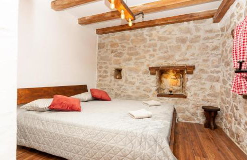 Beautiful Home In Skabrnja - Foto 5