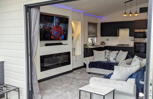 Waterside Lodge - Dog Friendly Sutton on Sea - Foto 14