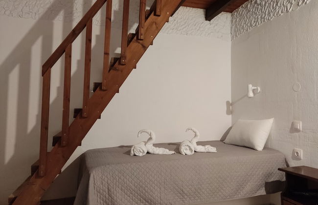 Almmos mezzanine apartments Kalamaki - Foto 2