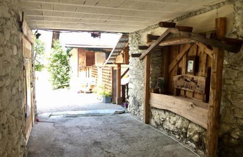 Chalet Lucie LE CHEVAL NOIR - Foto 34