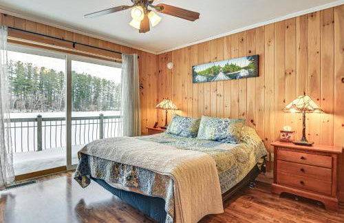 Lakeside Living in Wilton! Family Home with Views - Foto 12