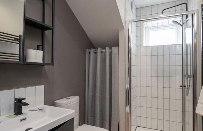 Central Belfast Apartments: University Street - Foto 34