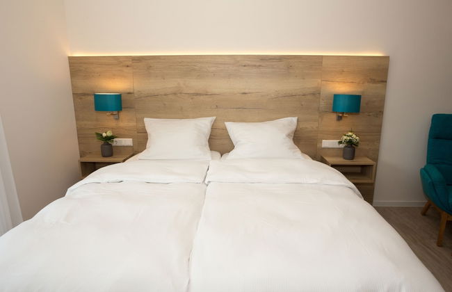 @home Boardinghouse - Foto 16