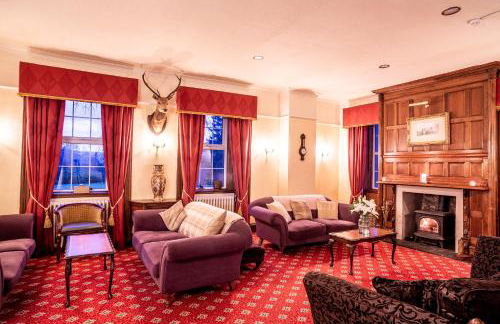 Dalmunzie Castle Hotel - Foto 11