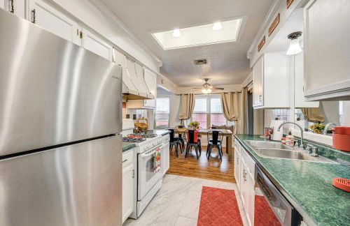 3 Mi to Randolph AFB Family Home with Poker Table! - Foto 7