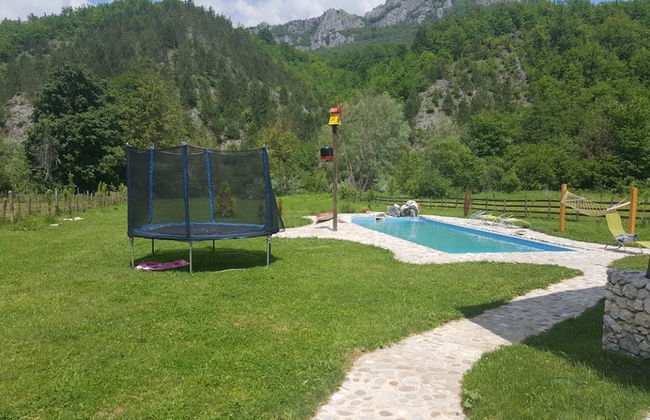 Exo Log Cottage - Foto 12