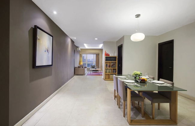 Two Bedroom Executive Apartment, Somerset Berlian Jakarta - Foto 16