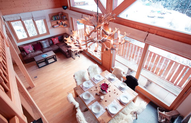 Chalet Les Pars - Foto 13