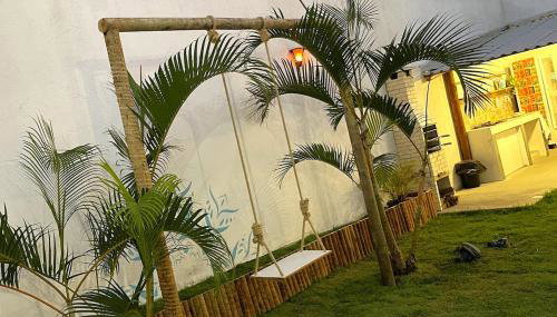 Apartamento 06 · Home Office - Tranquility and Peace - Foto 5, Garden