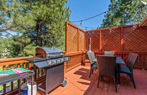 ACE - A Hole in One Right on the Golf Course Hot Tub Mt Views Pines - Foto 6