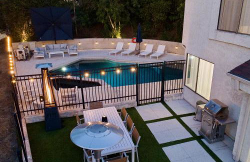 OCLuxeBnB Private Resort Living Minutes from Beach - Foto 52