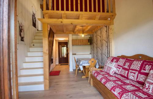 Duplex rénové 4 pers proche télécabine - FR-1-642-68 - Photo 1