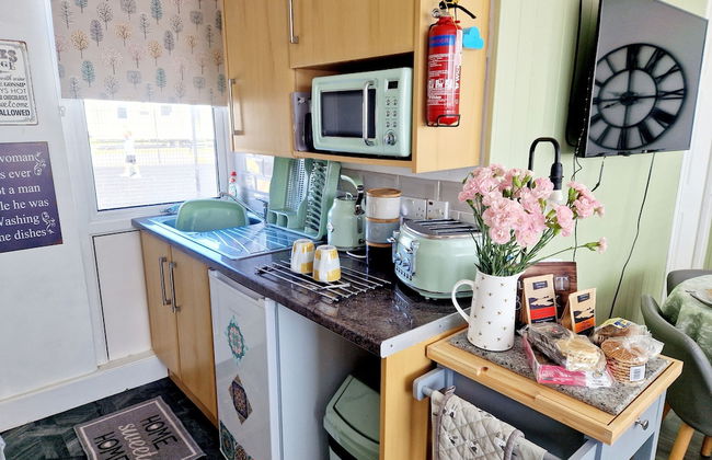 Chalet Ty Lilli Wen Sleep 6 - Foto 5