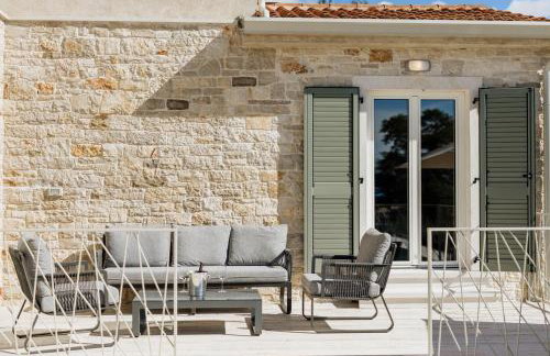 Villa Mila with private pool, BBQ and jacuzzi - Foto 12