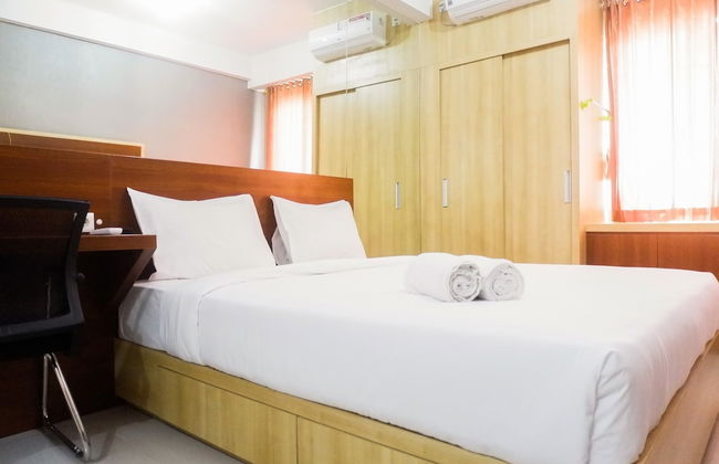 Comfy Studio Apartment at Menara Rungkut - Foto 3