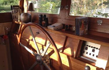 Bateau, Péniche Marboré - Disney - Foto 15