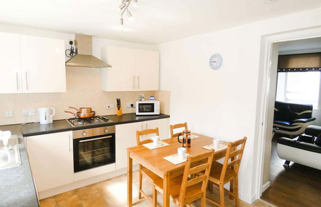 Wyndham House for 6 for Brecons and Bike Park Wales - Foto 8