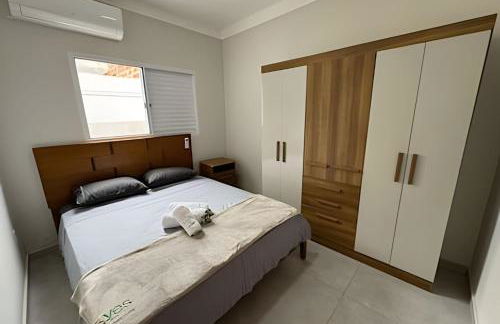 Casa Moderna, Confortável e com Churrasqueira - Foto 1