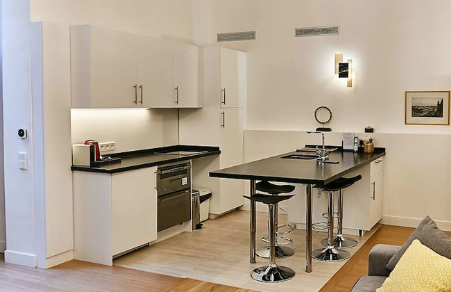 Apartments du Louvre - Le Marais - Photo 39