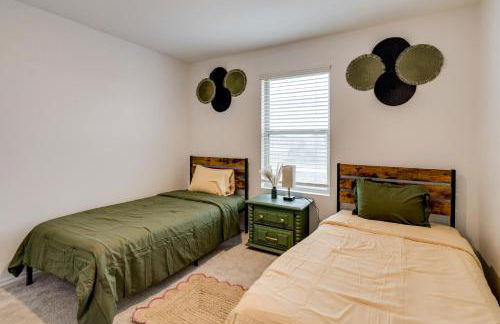 2 Mi to Historic Dtwn Magnolia Family Retreat - Foto 24