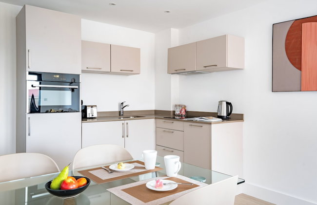 The Jubilee by Supercity Aparthotels - Foto 37