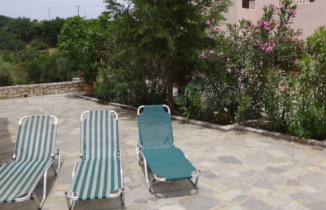 Villa in Axos With Pool Near Panormo Beach - Foto 17