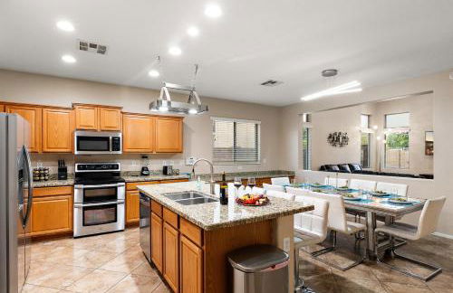 Dream And Drift Luxe Pool Spa Pool Table Firepit Paradise - Foto 73