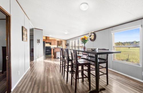 The Country Haven - Peaceful Mobile Home Escape - Foto 14