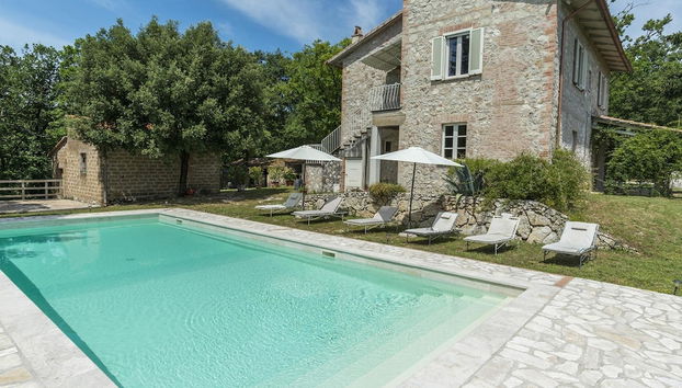 Villa La Corte 6 in Montecastrilli - Foto 2, Quarto