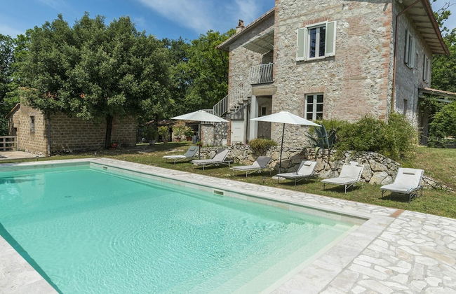 Villa La Corte 6 in Montecastrilli - Foto 1