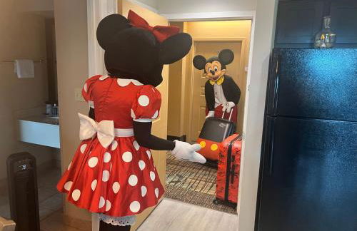 Free Shuttle 2 Queen Disney Area - Foto 16