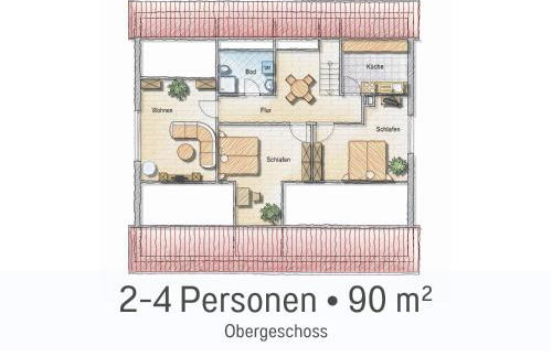 Ferienhaus Robbenglück in Tossens ideal für Familien und Freunde - 2 Hunde ohne Aufpreis - Foto 27
