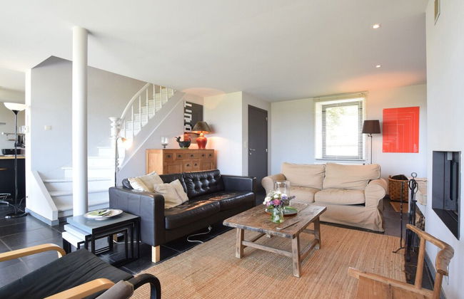 Holiday Home in Humain With BBQ & Nature Views - Photo 15