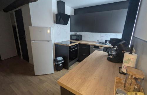 La fermette du Marais - Foto 37