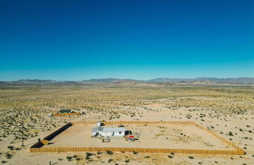 Wanderlust Joshua Tree Stargazing Desert Retreat - Photo 44