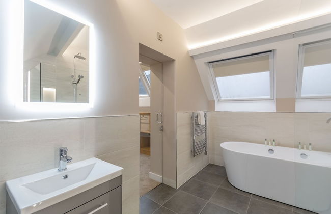 The Old School House & Rooms- The Lace Market - Foto 21