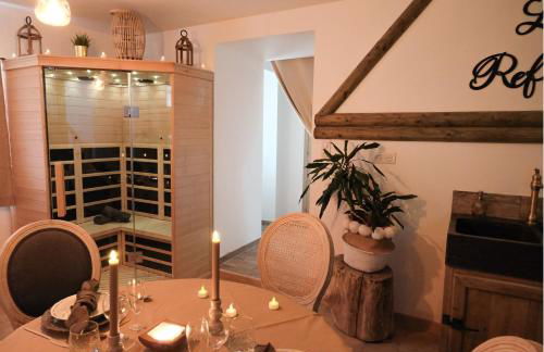 Le Refuge: Maison détente et spa - Foto 21