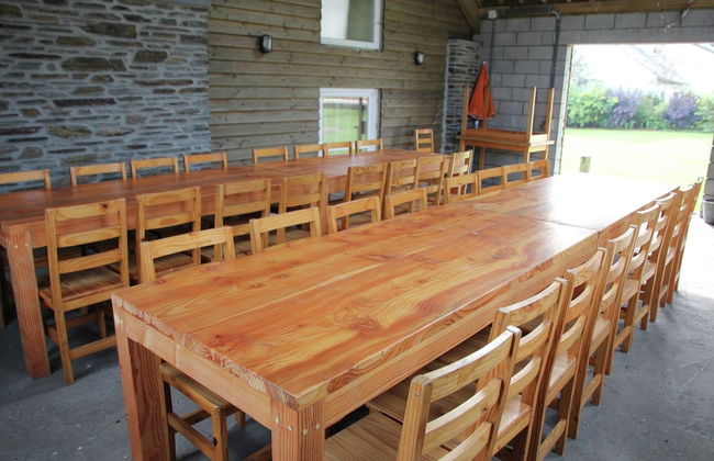 Holiday Home in Ardennes With Pool & Sauna - Foto 26