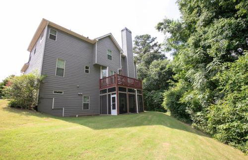 World Cup Stay Near Six Flags & Downtown - Foto 44