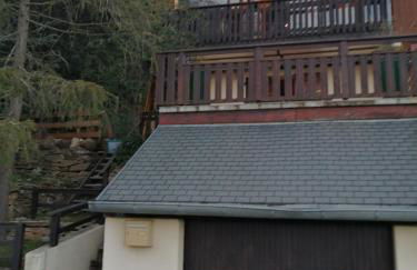 haut de chalet le Bois de Cerf - Foto 16